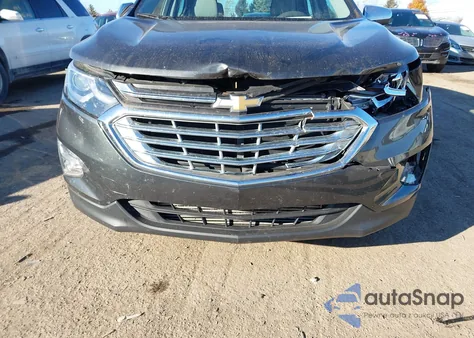 2018 Chevrolet Equinox Ls из США, поврежденный, VIN 2GNAXHEV7J6112653